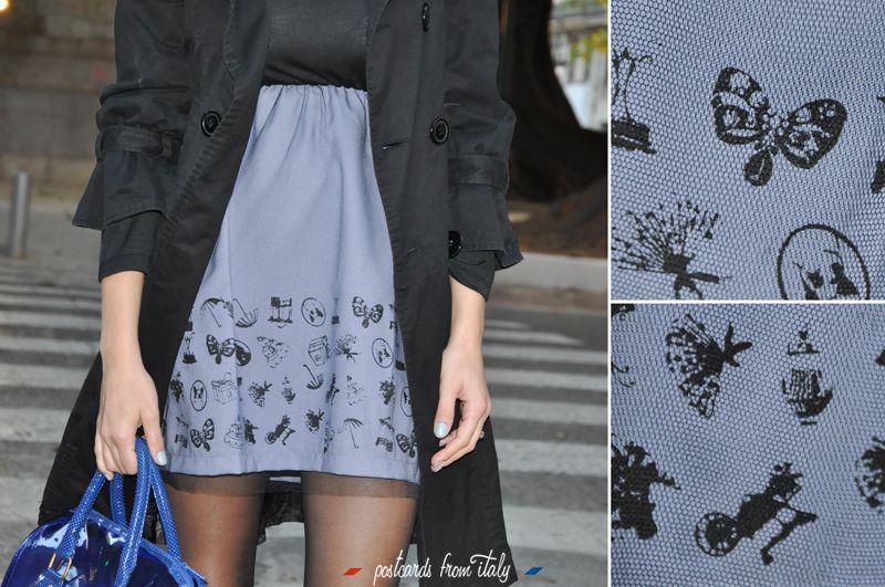 Vestido Compañía Fantástica'