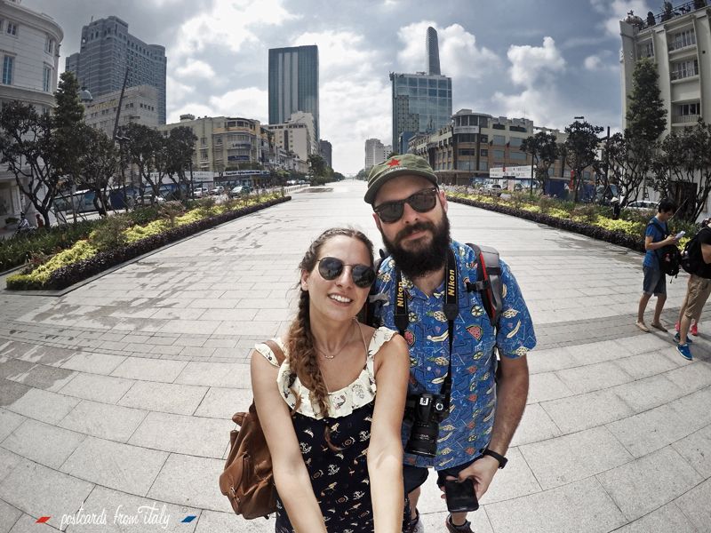 Guia de viaje a Ho Chi Min, Saigon (Vietnam)