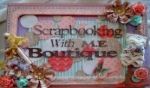 Scrapbooking With ME 