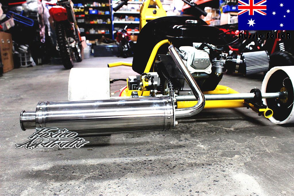 trike drift com motor