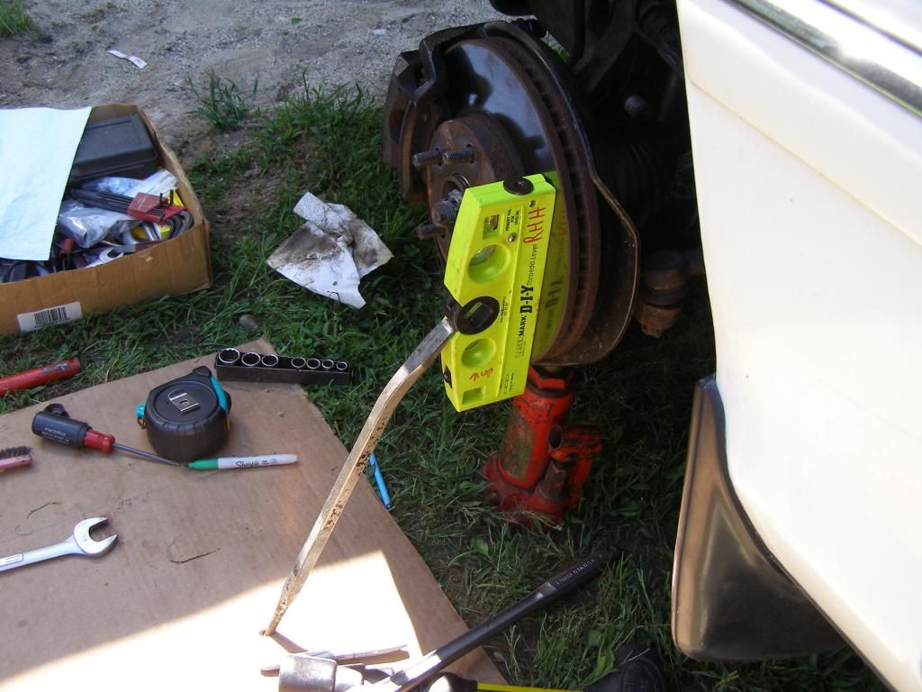 99 Avalon Rear suspension Clunking noise continuously Toyota Nation Forum