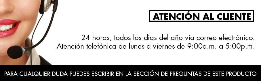 Banner DILITOOLS Atención al cliente Banner Atención al cliente