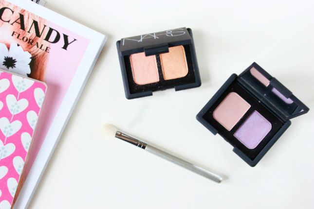 Nars Duo eyeshadows