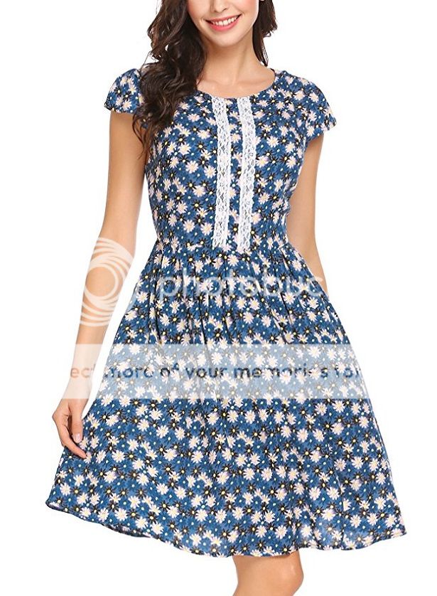 Swing Dress