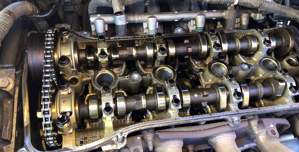 2AZ-FE Engine swap adventure | Toyota Nation Forum