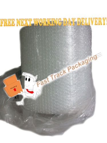 1500mm x 3 x 100M ROLLS OF BUBBLE WRAP 300 METRES