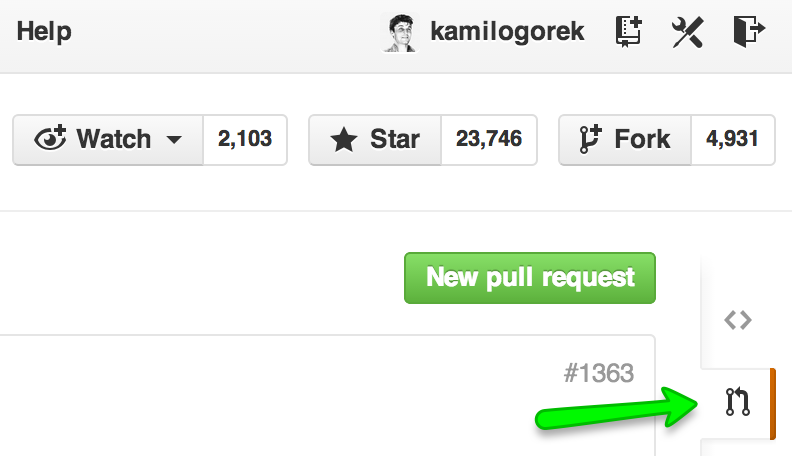 Create Pull Request