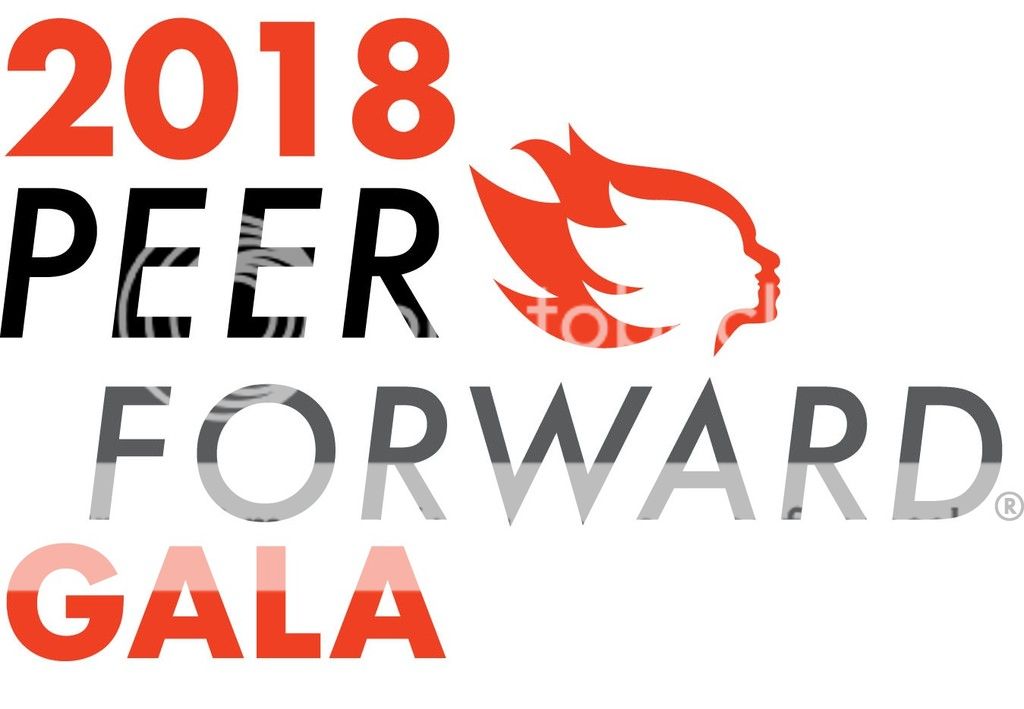 2018 peerforward gala